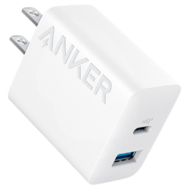 Sạc 2 cổng kèm Cáp Type C - Type C Baseus CCGAN100E5