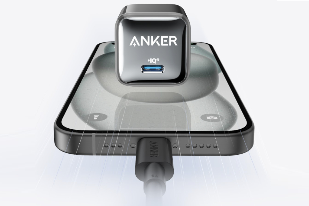 Adapter Sạc Type C IQ3 20W Anker Nano Pro A2637 - 3