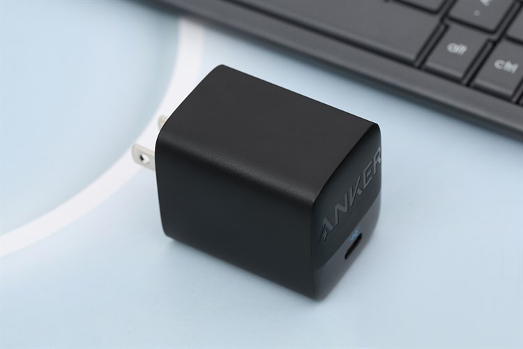 Sạc nhanh Type-C 67W Anker A2671 Màu Đen