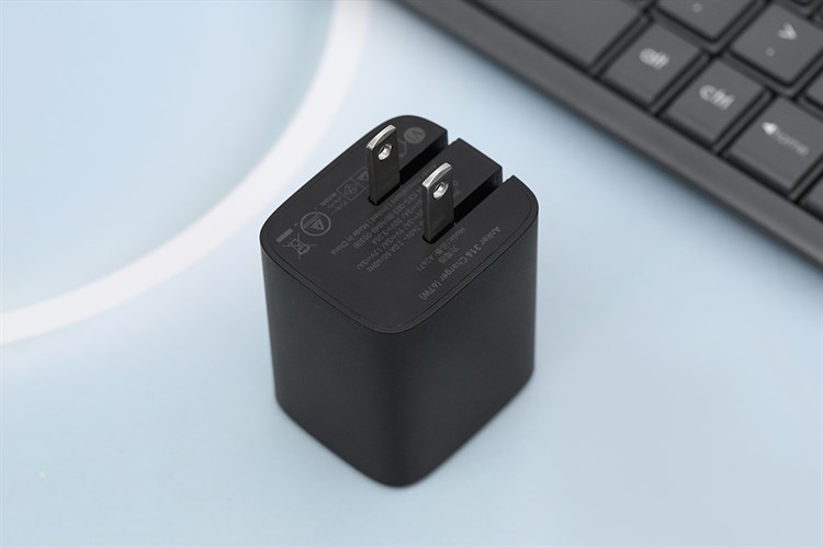 Sạc nhanh Type-C 67W Anker A2671 Màu Đen