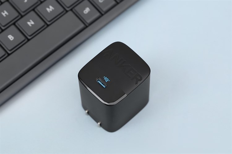 Sạc nhanh Type-C 67W Anker A2671 Màu Đen