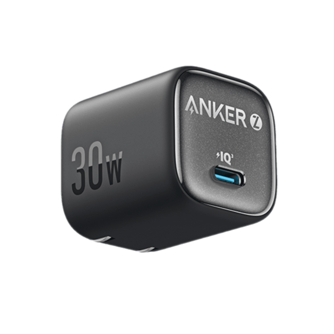 Adapter Sạc Type C IQ3 30W Anker Zolo A2698