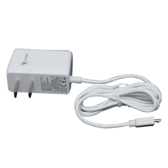 Adapter sạc dây Micro USB 1.2 m 5W Xmobile TS-C079