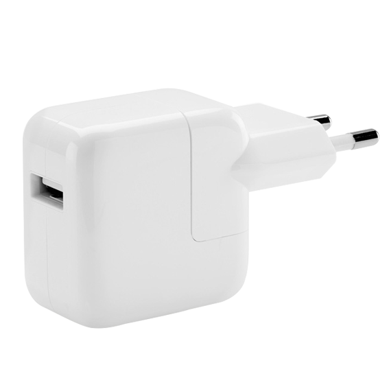 Adapter sạc 12W Apple MD836ZM Màu Trắng