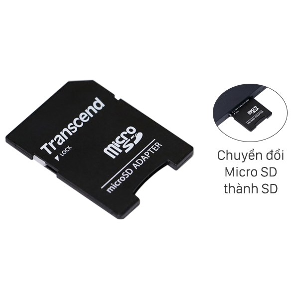 Adapter chuyển đổi thẻ nhớ Micro SD (TF) sang SD