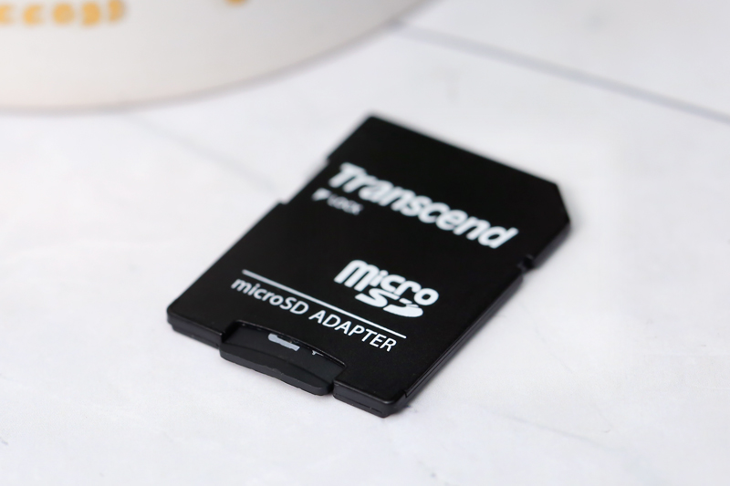 Adapter chuyển đổi thẻ nhớ Micro SD (TF) sang SD