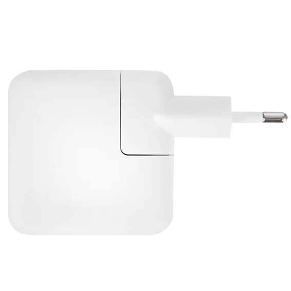 Adapter sạc Type-C 29W Apple MJ262 Màu Trắng