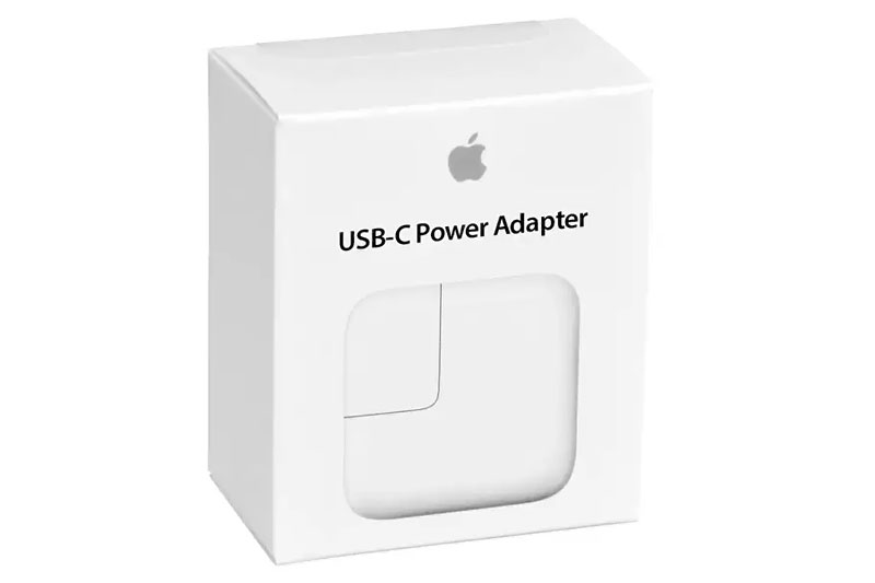 Adapter sạc Type-C 29W Apple MJ262 Màu Trắng