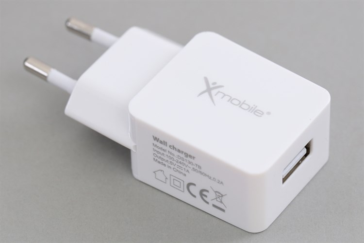 Adapter sạc Xmobile DS130-TB 1 cổng