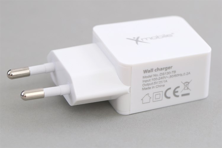 Adapter sạc Xmobile DS130-TB 1 cổng