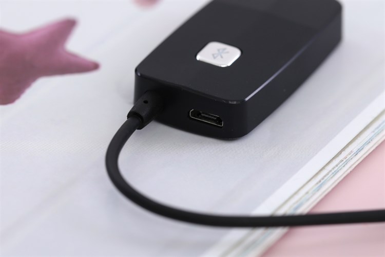 Bộ phát Bluetooth Roman J205 Màu Đen