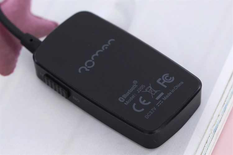 Bộ phát Bluetooth Roman J205 Màu Đen