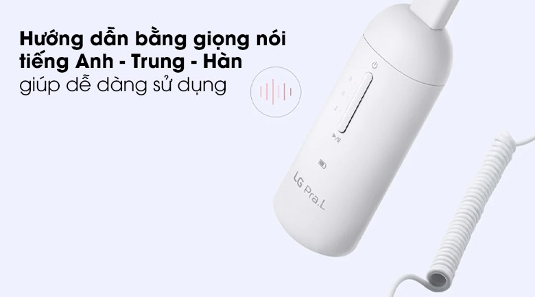 Mặt nạ chăm sóc da mặt Derma LED LG BWM1V
