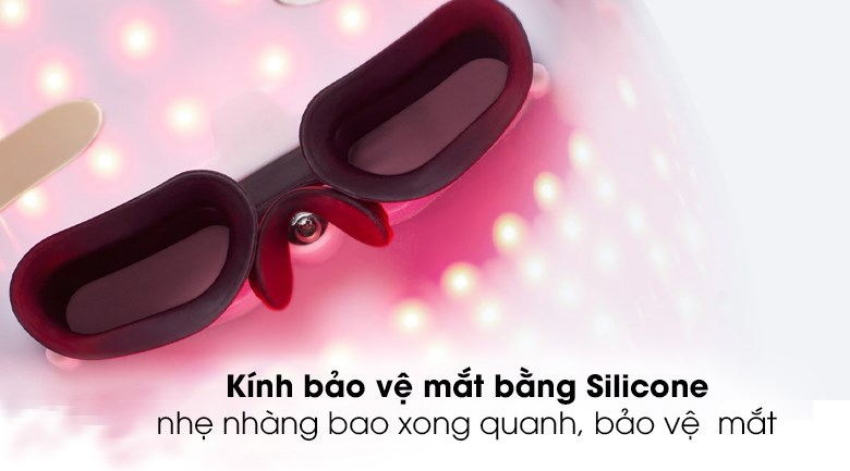 Mặt nạ chăm sóc da mặt Derma LED LG BWM1V