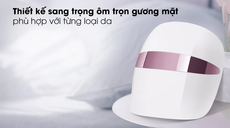 Mặt nạ chăm sóc da mặt Derma LED LG BWM1V