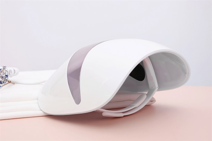 Mặt nạ chăm sóc da mặt Derma LED LG BWM1V Màu Trắng