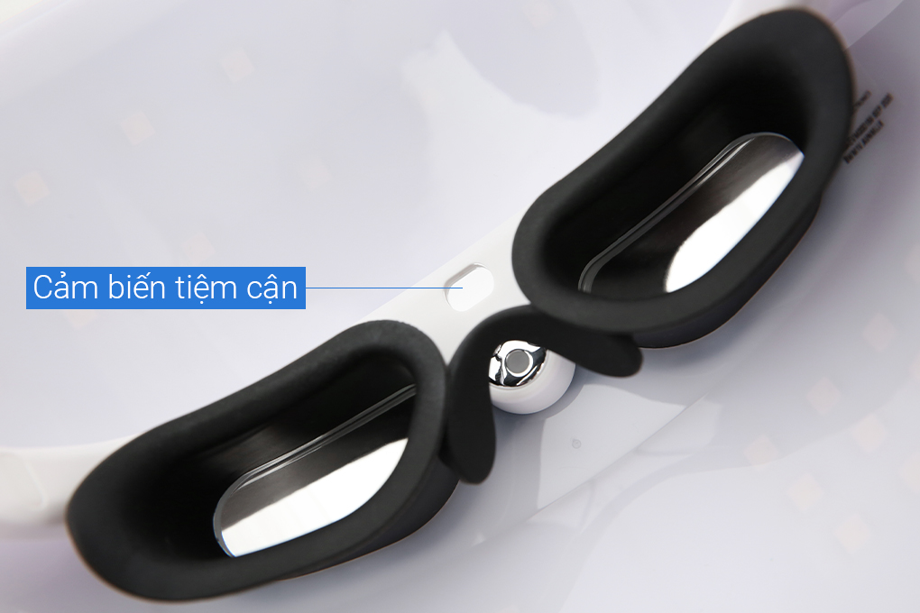 Mặt nạ chăm sóc da mặt Derma LED LG BWM1V Màu Trắng