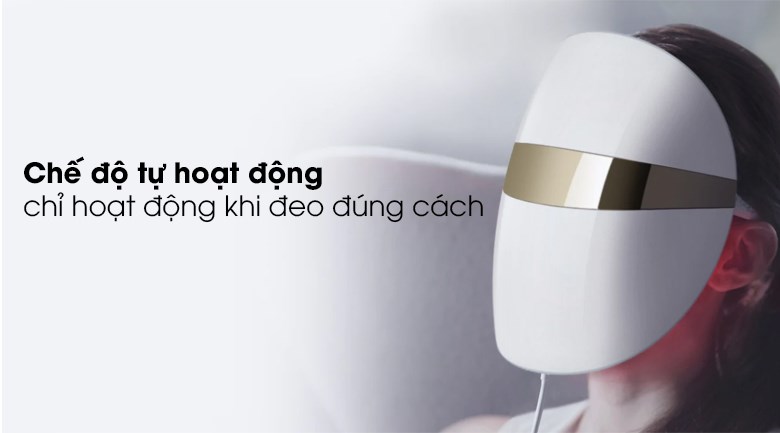 Mặt nạ chăm sóc da mặt Derma LED LG BWL1