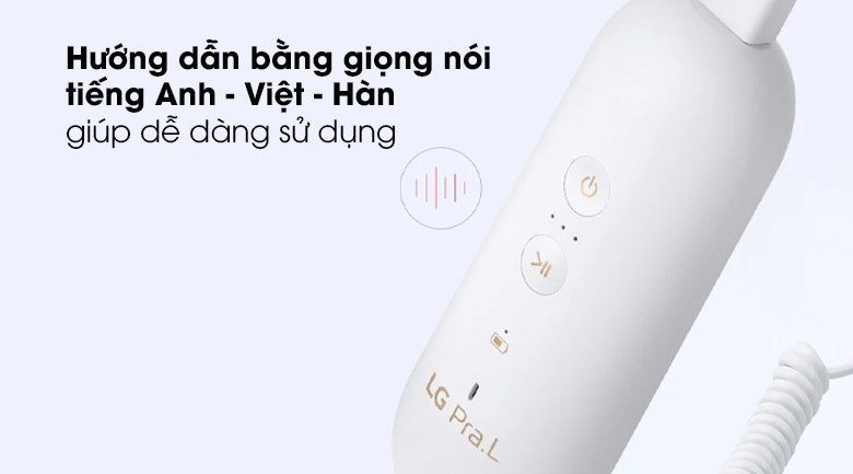 Mặt nạ chăm sóc da mặt Derma LED LG BWL1