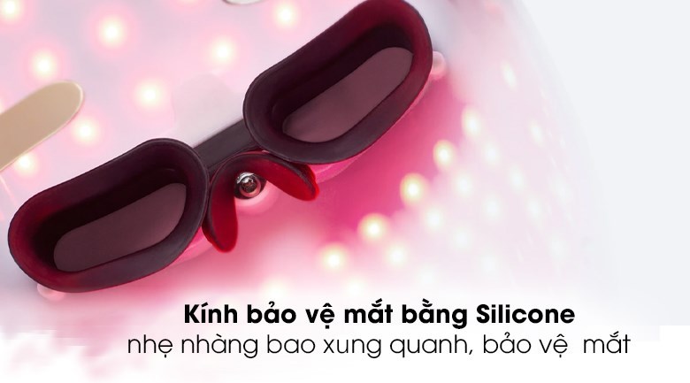 Mặt nạ chăm sóc da mặt Derma LED LG BWL1