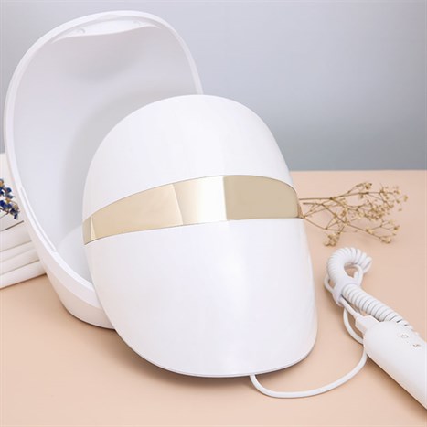 Mặt nạ chăm sóc da mặt Derma LED LG BWL1 Màu Trắng