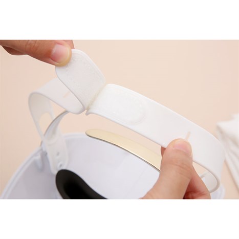 Mặt nạ chăm sóc da mặt Derma LED LG BWL1 Màu Trắng