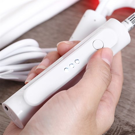 Mặt nạ ánh sáng chăm sóc da FaceLITE Rio Beauty FCLT Màu Trắng