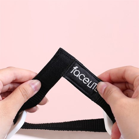 Mặt nạ ánh sáng chăm sóc da FaceLITE Rio Beauty FCLT Màu Trắng