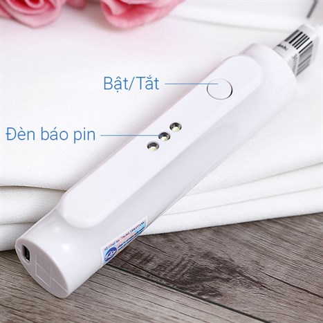 Mặt nạ ánh sáng chăm sóc da FaceLITE Rio Beauty FCLT Màu Trắng