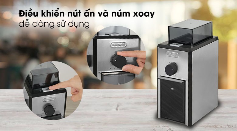 Máy Xay Cà Phê Delonghi KG89