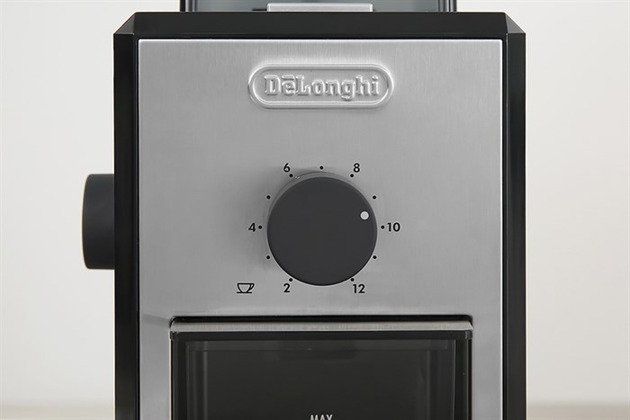Máy xay cà phê Delonghi KG89 Màu Xám nhạt