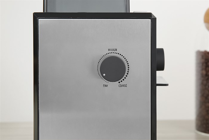 Máy xay cà phê Delonghi KG89 Màu Xám nhạt