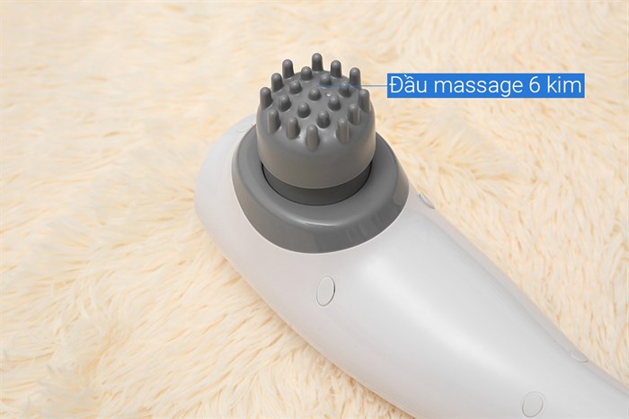 Máy massage cầm tay Lanaform LA110222 Màu Trắng