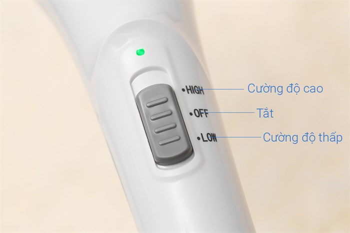 Máy massage cầm tay Lanaform LA110222 Màu Trắng