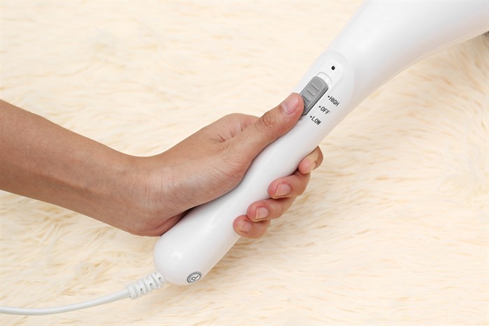 Máy massage cầm tay Lanaform LA110222 Màu Trắng