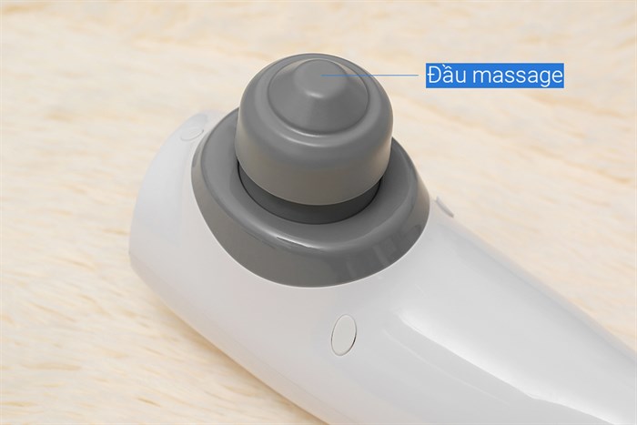 Máy massage cầm tay Lanaform LA110222 Màu Trắng