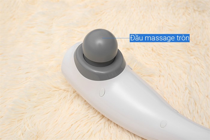 Máy massage cầm tay Lanaform LA110222 Màu Trắng