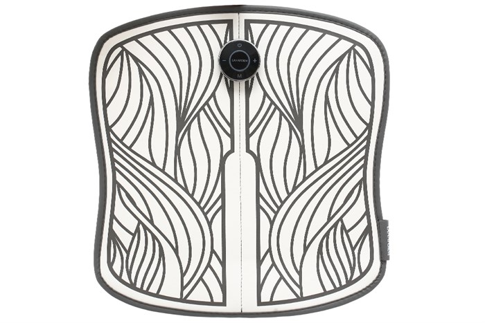 Thảm massage chân Lanaform LA100208 Màu Trắng - Xám