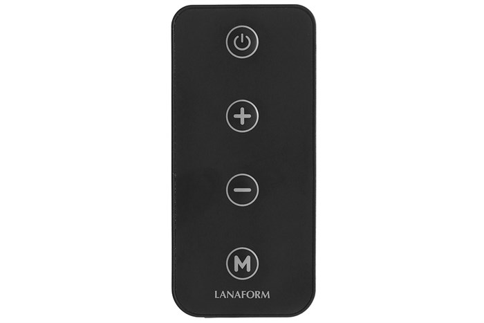 Thảm massage chân Lanaform LA100208 Màu Trắng - Xám