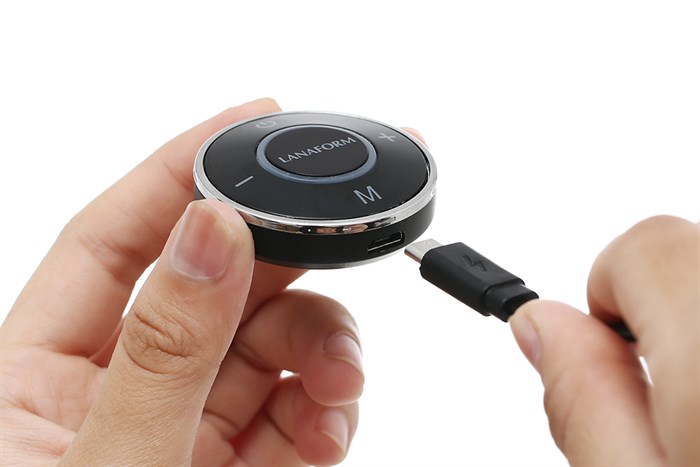 Thảm massage chân Lanaform LA100208 Màu Trắng - Xám