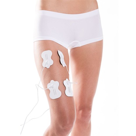 Máy massage toàn thân Lanaform LA100206 Màu Trắng - Cam