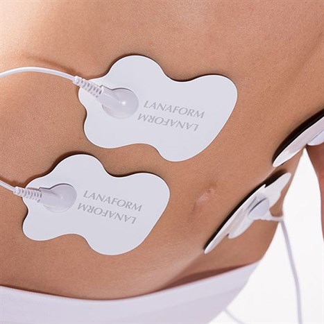 Máy massage toàn thân Lanaform LA100206 Màu Trắng - Cam