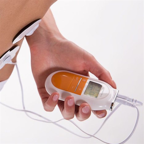 Máy massage toàn thân Lanaform LA100206 Màu Trắng - Cam