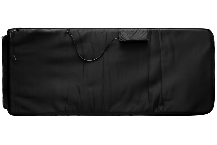 Đệm massage toàn thân Lanaform LA110316 Màu Đen