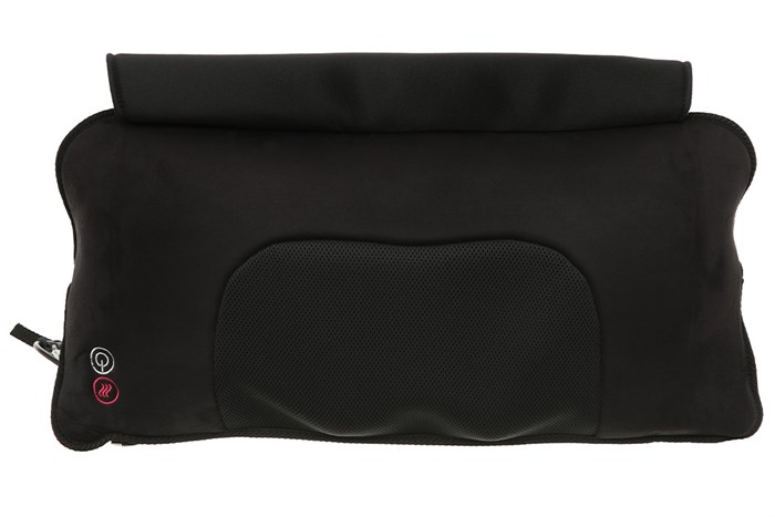 Đệm massage toàn thân Lanaform LA110316 Màu Đen