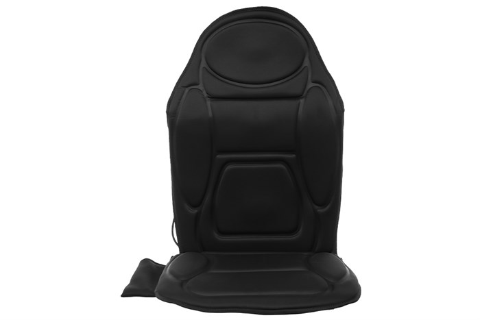 Đệm ghế massage toàn thân Lanaform LA110304 Màu Đen