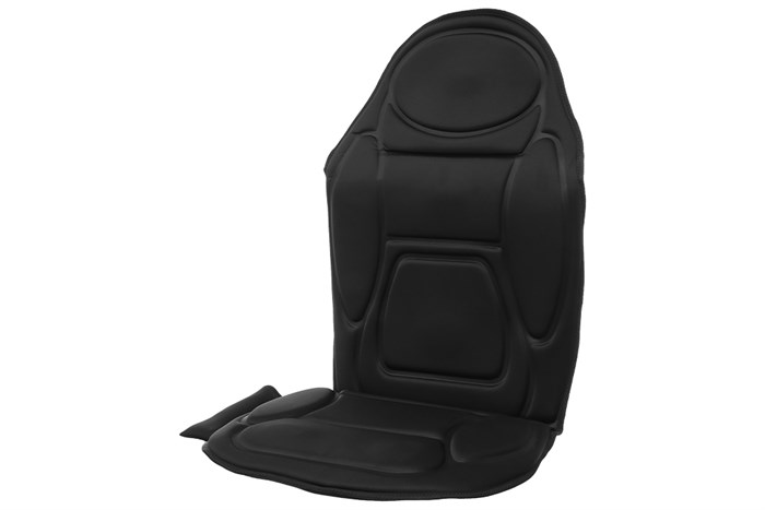 Đệm ghế massage toàn thân Lanaform LA110304 Màu Đen