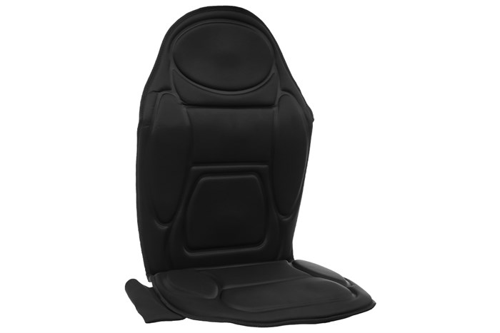 Đệm ghế massage toàn thân Lanaform LA110304 Màu Đen