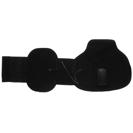 Đai massage bụng điện xung Rio Beauty Tek BT-AATB Màu Đen