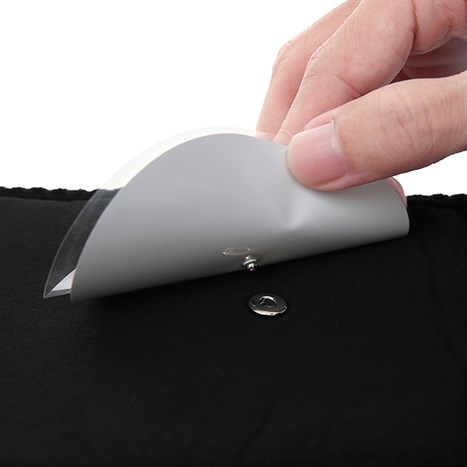 Đai massage bụng điện xung Rio Beauty Tek BT-AATB Màu Đen